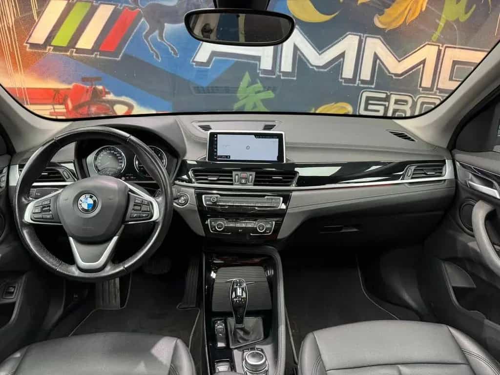 BMW X1 X1 sDrive18d xLine Plus (831) 11/2021-photo-9