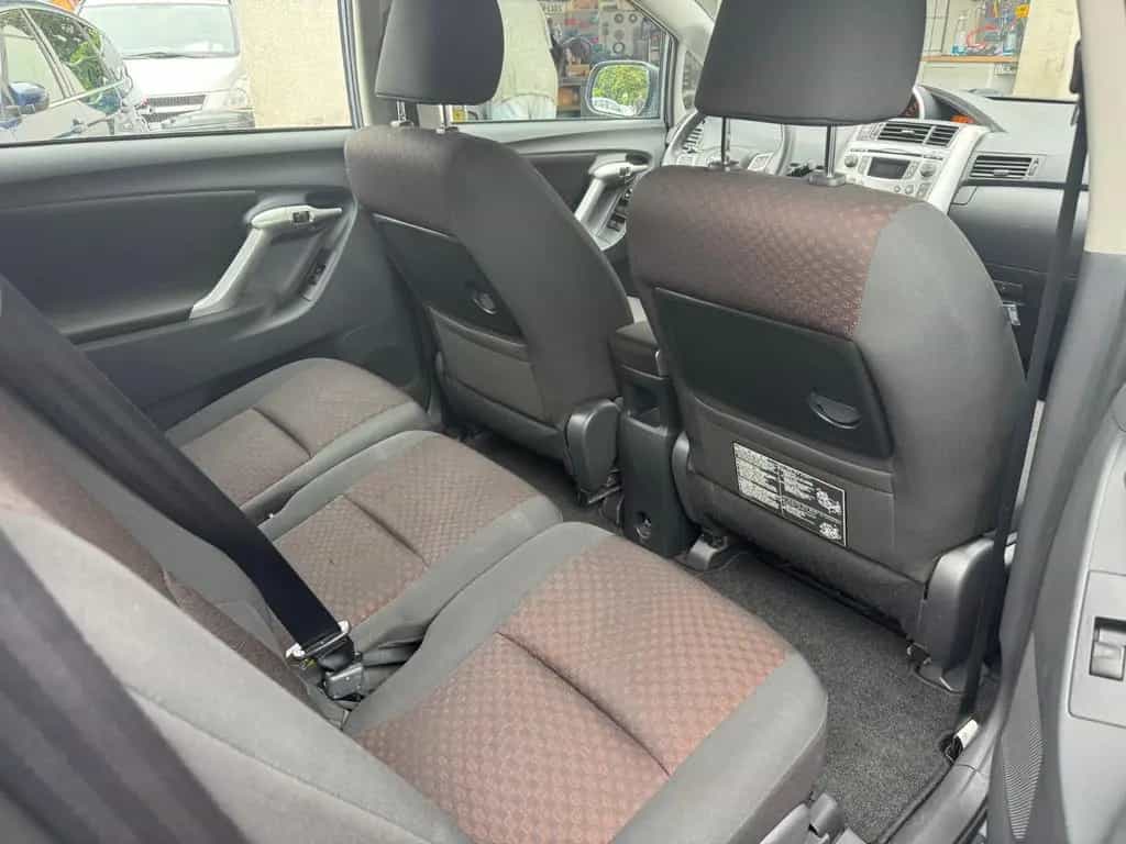 Toyota Verso Edition Autom./Klimaaut./PDC 11/2011-photo-10
