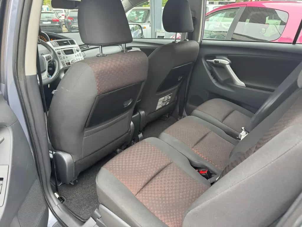 Toyota Verso Edition Autom./Klimaaut./PDC 11/2011-photo-8