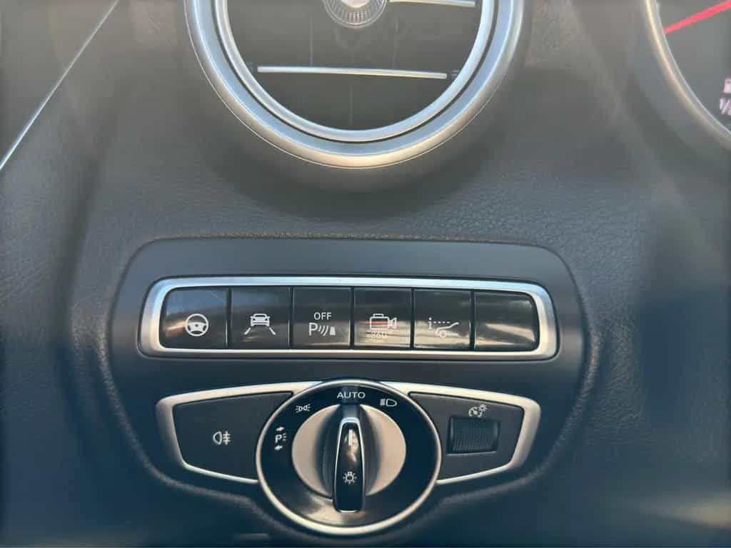 Mercedes-Benz C 43 AMG 4Matic*PANO*LED*DISTRONIC*360*STHZNG* 08/2016-photo-15