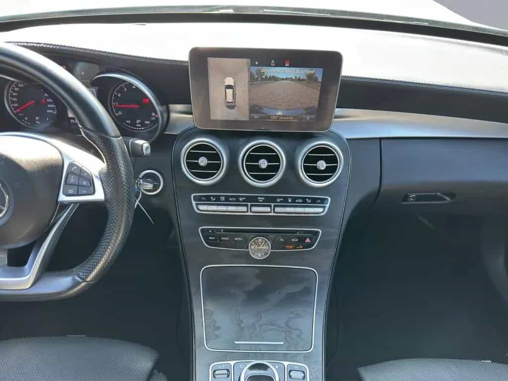 Mercedes-Benz C 43 AMG 4Matic*PANO*LED*DISTRONIC*360*STHZNG* 08/2016-photo-19
