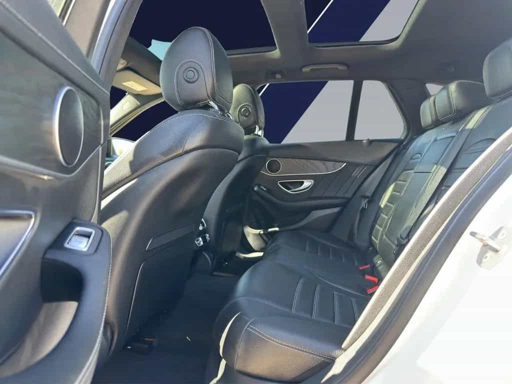 Mercedes-Benz C 43 AMG 4Matic*PANO*LED*DISTRONIC*360*STHZNG* 08/2016-photo-23