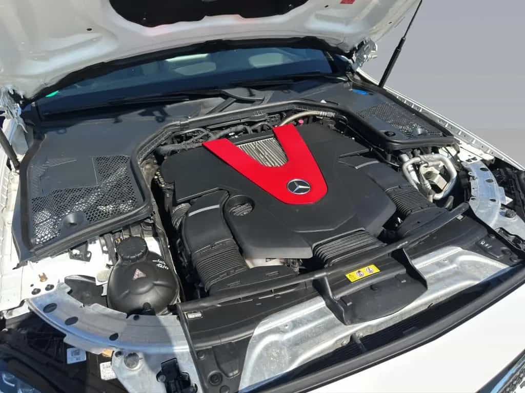 Mercedes-Benz C 43 AMG 4Matic*PANO*LED*DISTRONIC*360*STHZNG* 08/2016-photo-26