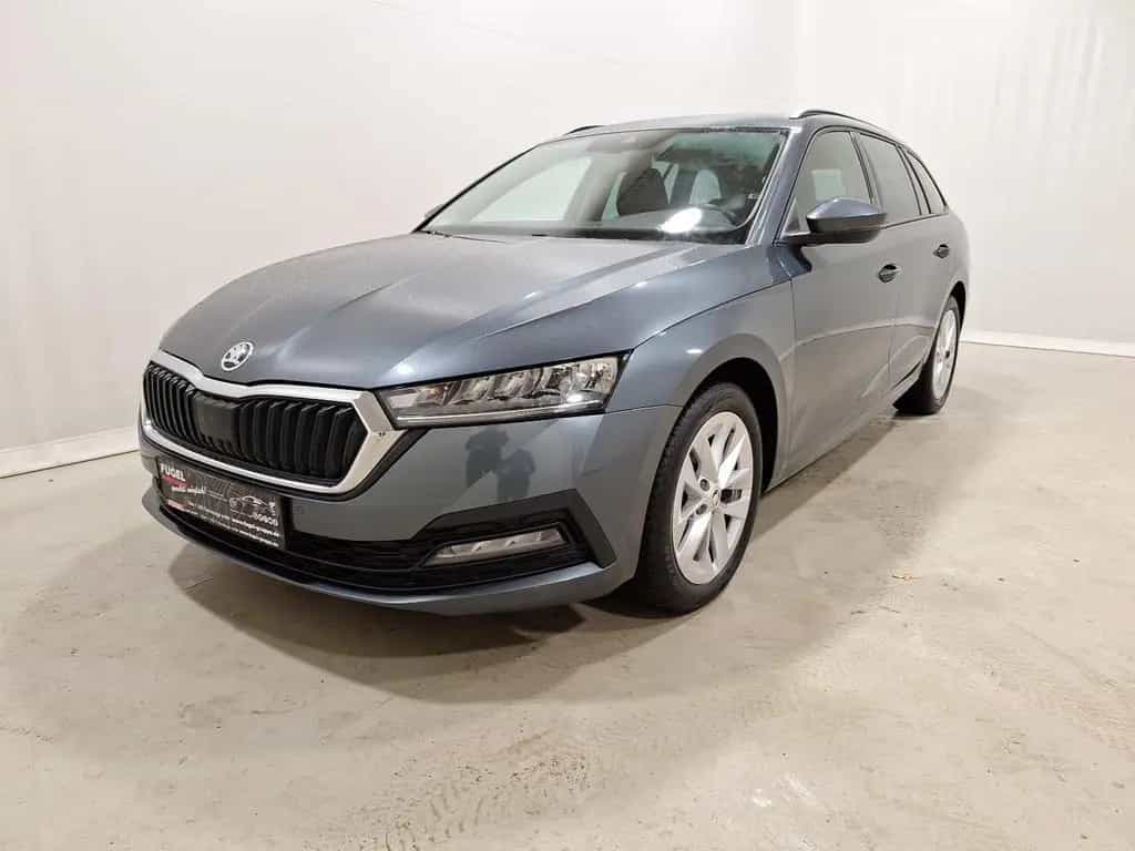Skoda Octavia 1.0 TSI Ambition LED|Navi|ACC|virt.Cock. 07/2021-photo-1