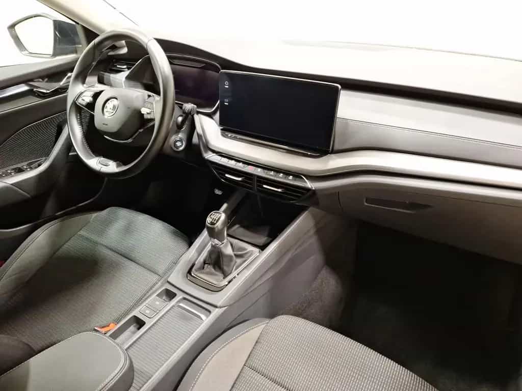 Skoda Octavia 1.0 TSI Ambition LED|Navi|ACC|virt.Cock. 07/2021-photo-10