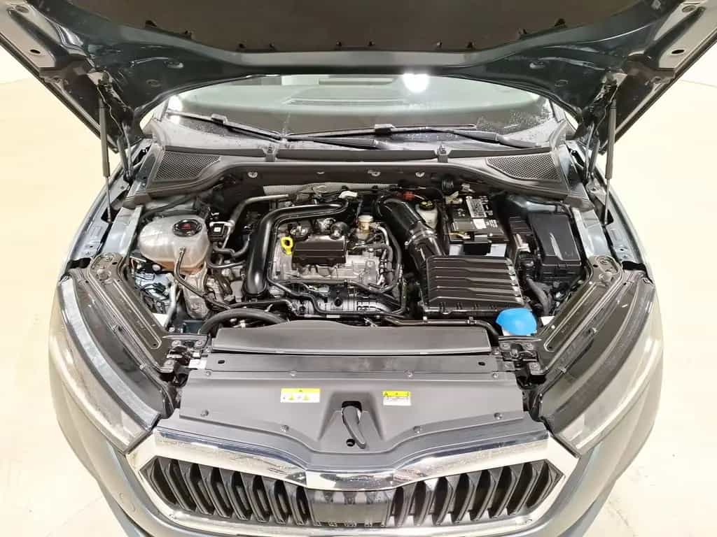 Skoda Octavia 1.0 TSI Ambition LED|Navi|ACC|virt.Cock. 07/2021-photo-13