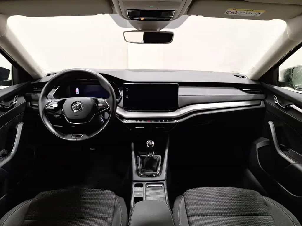 Skoda Octavia 1.0 TSI Ambition LED|Navi|ACC|virt.Cock. 07/2021-photo-14