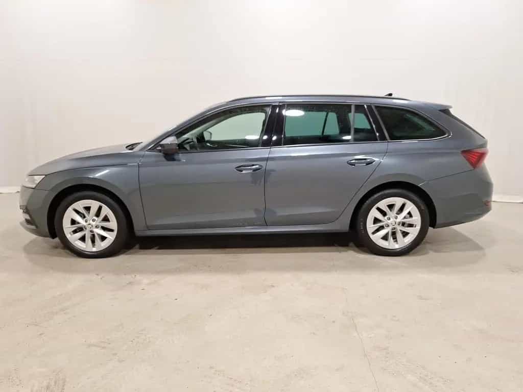 Skoda Octavia 1.0 TSI Ambition LED|Navi|ACC|virt.Cock. 07/2021-photo-2
