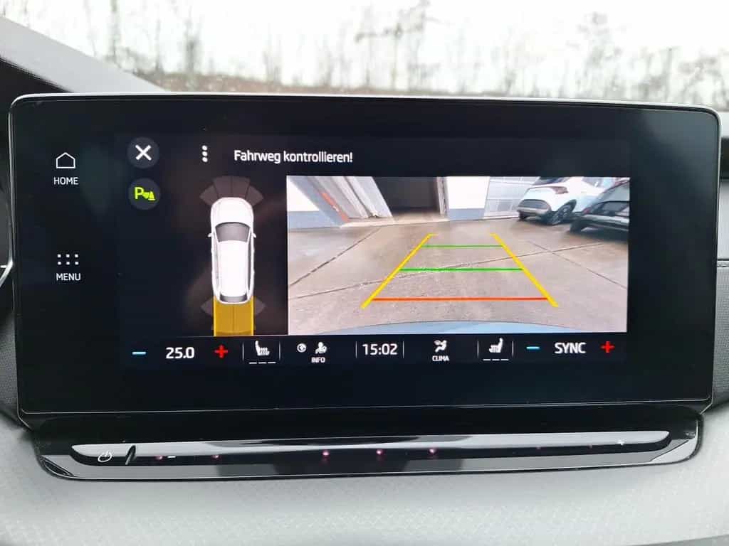 Skoda Octavia 1.0 TSI Ambition LED|Navi|ACC|virt.Cock. 07/2021-photo-20