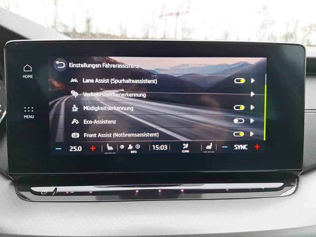 Skoda Octavia 1.0 TSI Ambition LED|Navi|ACC|virt.Cock. 07/2021-photo-22