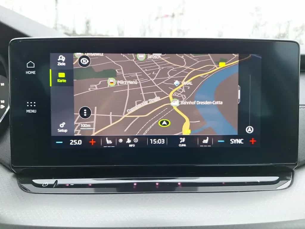 Skoda Octavia 1.0 TSI Ambition LED|Navi|ACC|virt.Cock. 07/2021-photo-23