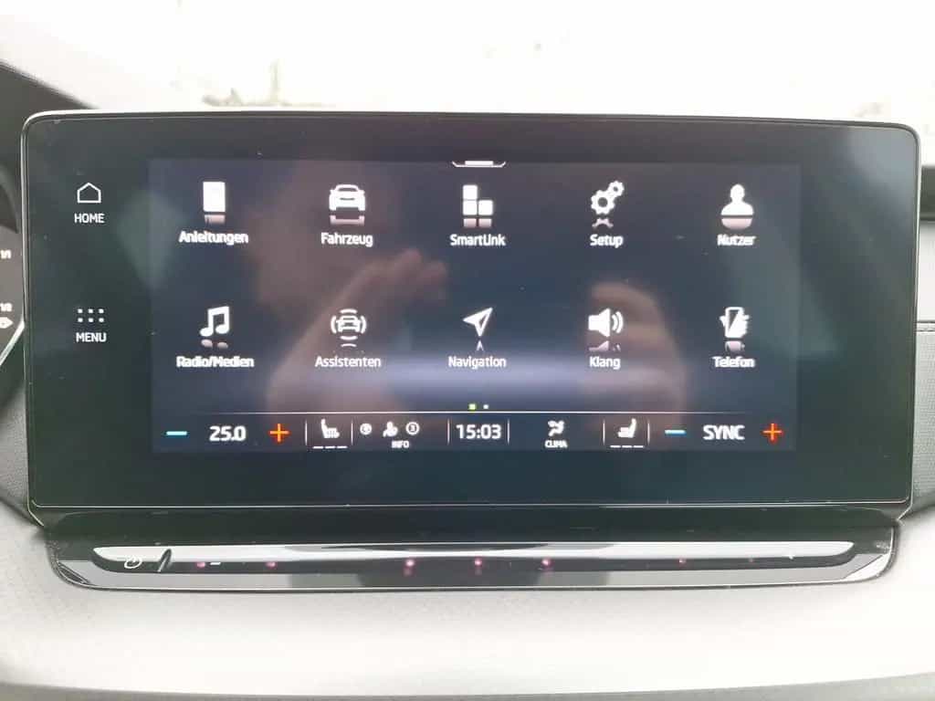 Skoda Octavia 1.0 TSI Ambition LED|Navi|ACC|virt.Cock. 07/2021-photo-24