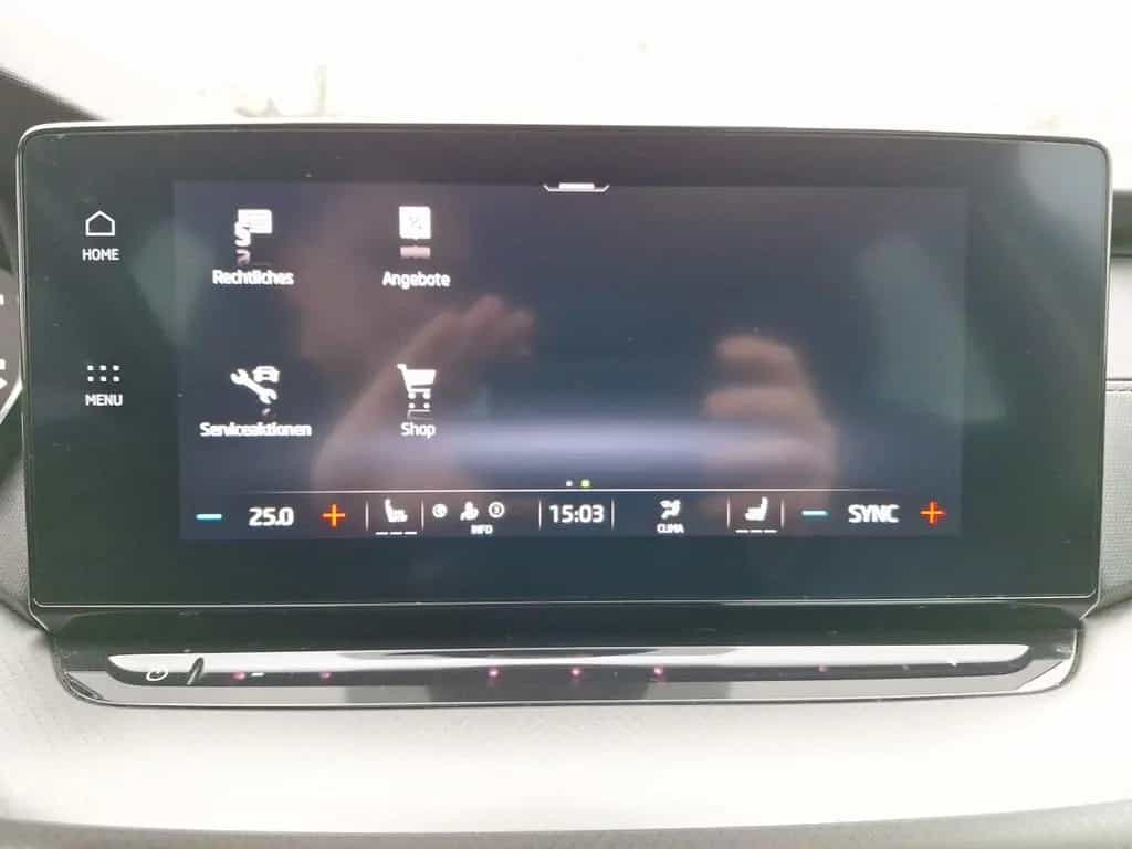 Skoda Octavia 1.0 TSI Ambition LED|Navi|ACC|virt.Cock. 07/2021-photo-25