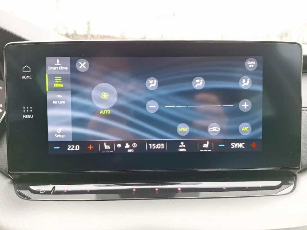 Skoda Octavia 1.0 TSI Ambition LED|Navi|ACC|virt.Cock. 07/2021-photo-26