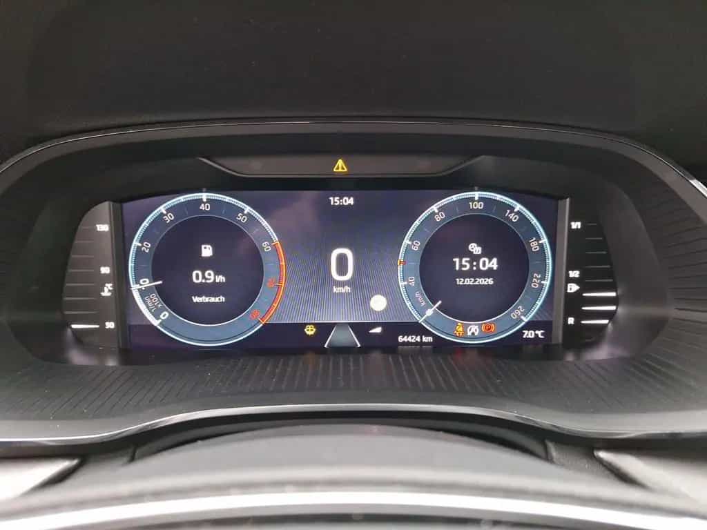 Skoda Octavia 1.0 TSI Ambition LED|Navi|ACC|virt.Cock. 07/2021-photo-29