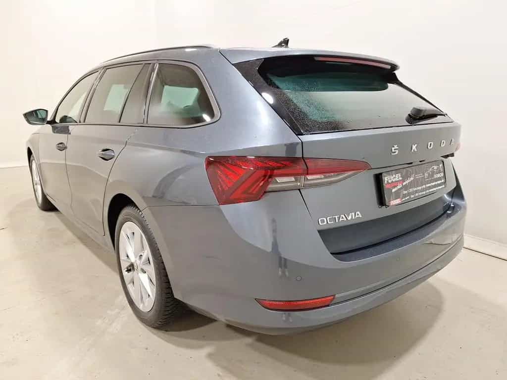 Skoda Octavia 1.0 TSI Ambition LED|Navi|ACC|virt.Cock. 07/2021-photo-3