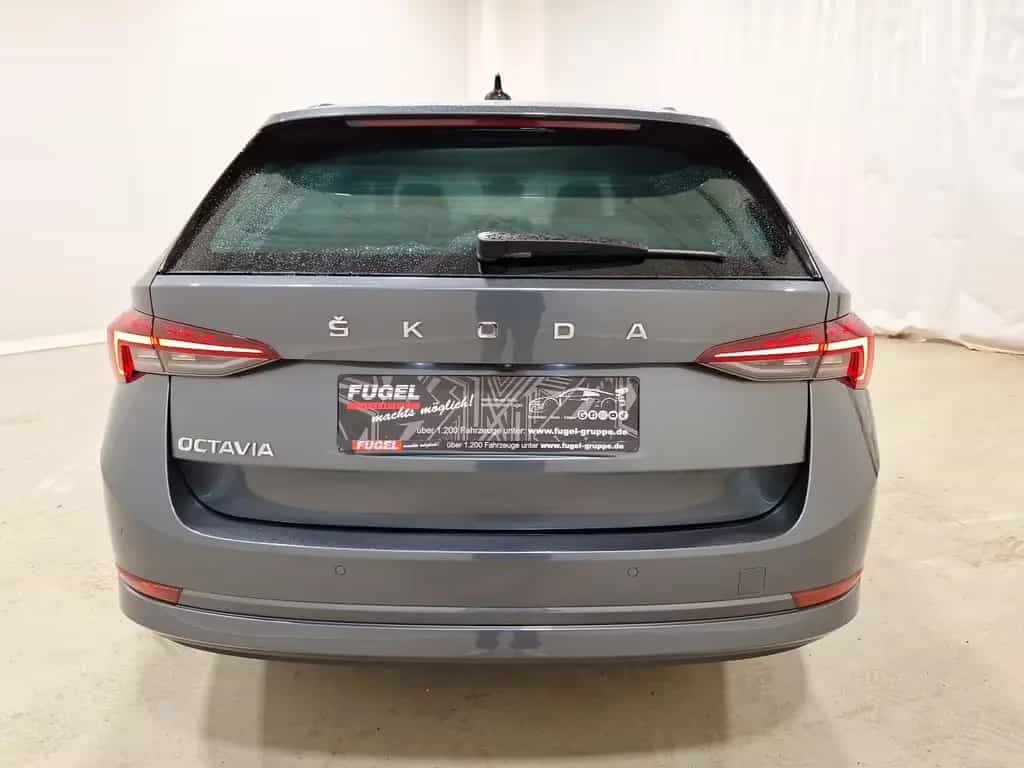 Skoda Octavia 1.0 TSI Ambition LED|Navi|ACC|virt.Cock. 07/2021-photo-4