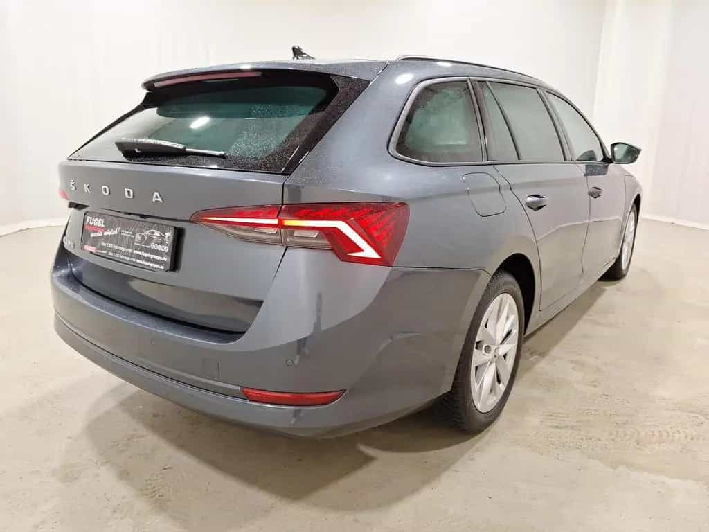 Skoda Octavia 1.0 TSI Ambition LED|Navi|ACC|virt.Cock. 07/2021-photo-5