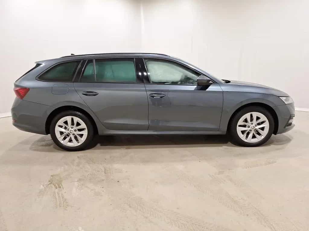 Skoda Octavia 1.0 TSI Ambition LED|Navi|ACC|virt.Cock. 07/2021-photo-6