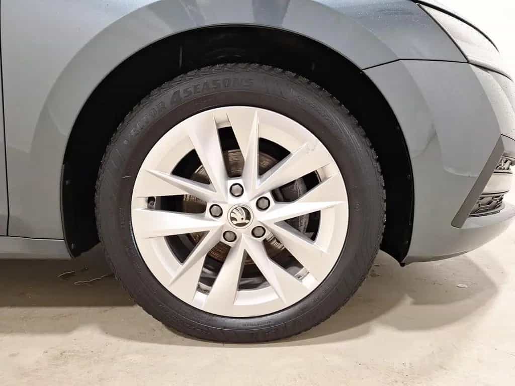 Skoda Octavia 1.0 TSI Ambition LED|Navi|ACC|virt.Cock. 07/2021-photo-7