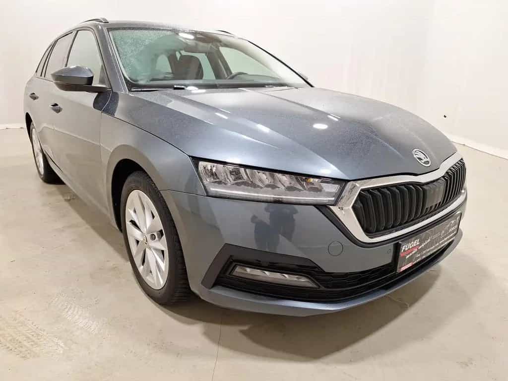 Skoda Octavia 1.0 TSI Ambition LED|Navi|ACC|virt.Cock. 07/2021-photo-8