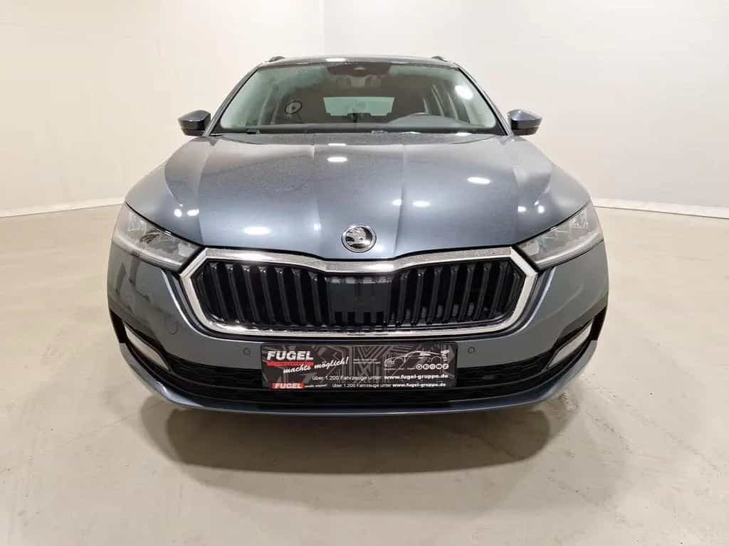 Skoda Octavia 1.0 TSI Ambition LED|Navi|ACC|virt.Cock. 07/2021-photo-9