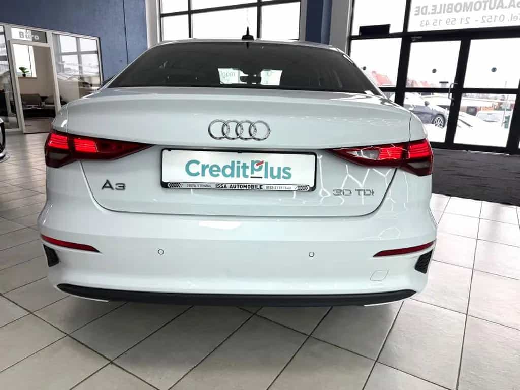 Audi A3 Limousine 30 TDI basis 10/2022-photo-5