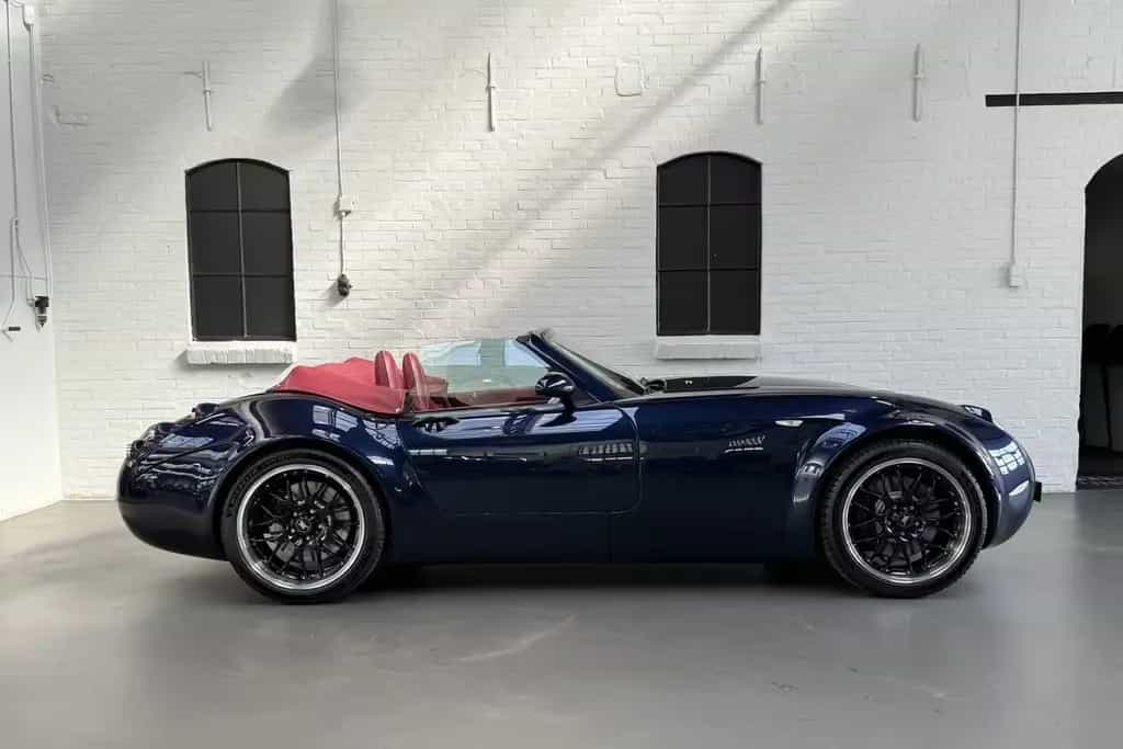 Wiesmann MF 4 ROADSTER MF4-S 420PK 12.800KM NIEUWSTAAT! 08/2011-photo-1