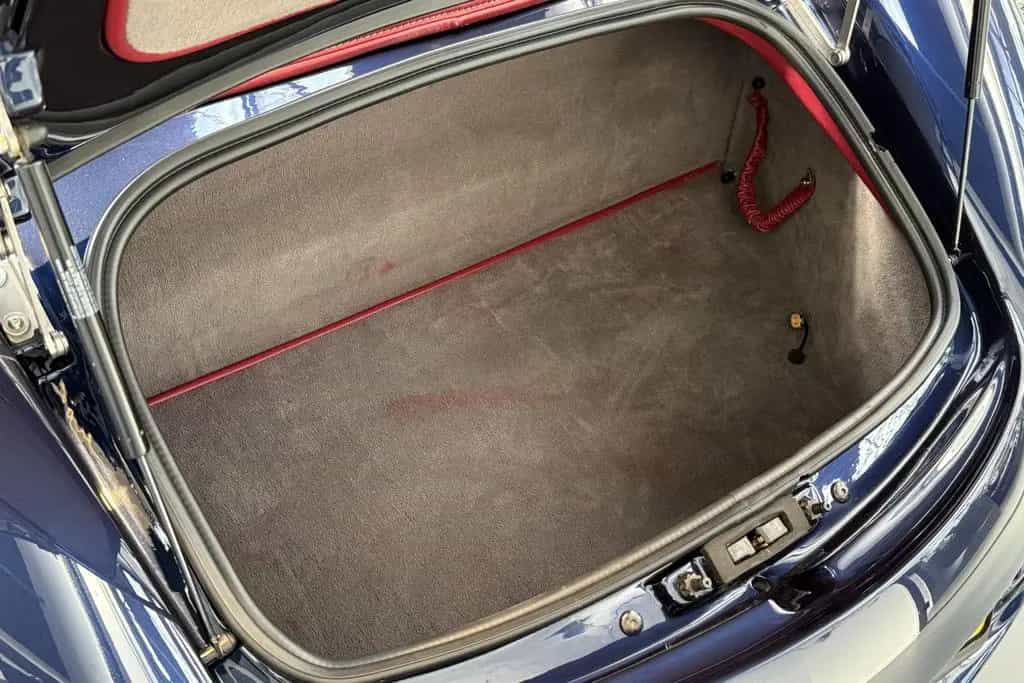 Wiesmann MF 4 ROADSTER MF4-S 420PK 12.800KM NIEUWSTAAT! 08/2011-photo-11