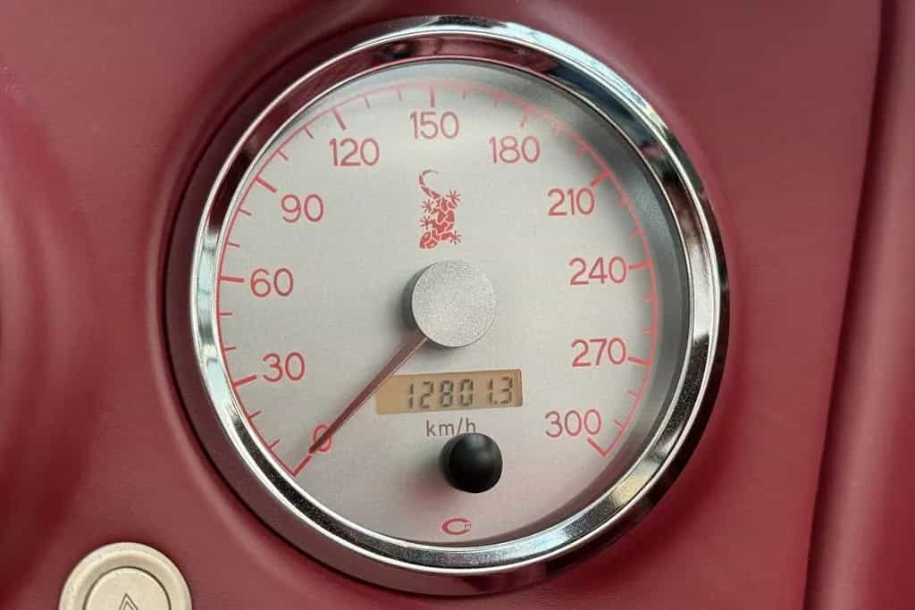Wiesmann MF 4 ROADSTER MF4-S 420PK 12.800KM NIEUWSTAAT! 08/2011-photo-12