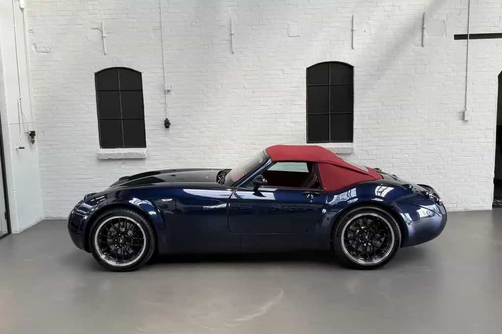Wiesmann MF 4 ROADSTER MF4-S 420PK 12.800KM NIEUWSTAAT! 08/2011-photo-3