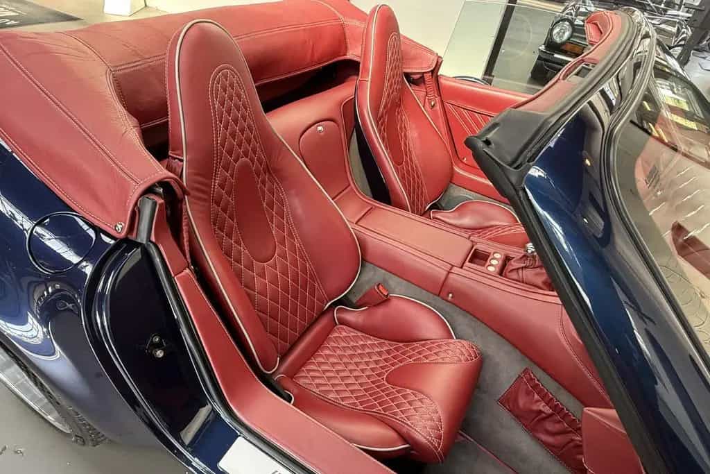 Wiesmann MF 4 ROADSTER MF4-S 420PK 12.800KM NIEUWSTAAT! 08/2011-photo-6