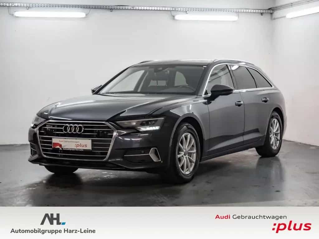 Audi A6 Avant 40 TDI quattro sport Standheizung Panor 12/2022-photo-0