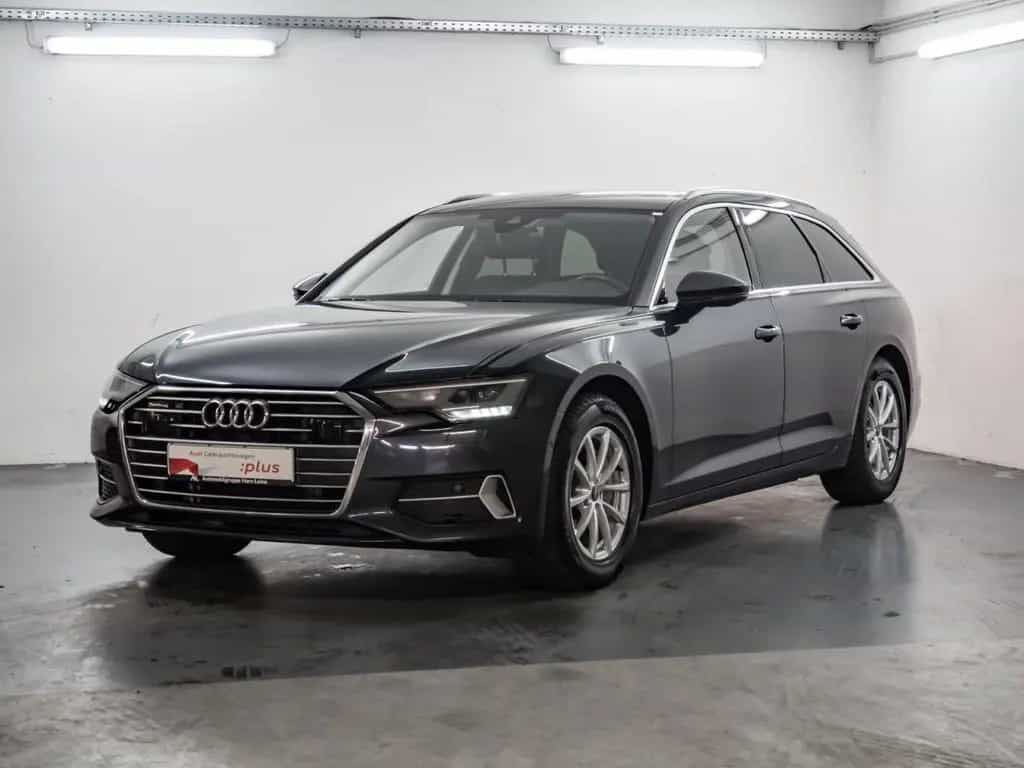 Audi A6 Avant 40 TDI quattro sport Standheizung Panor 12/2022-photo-1