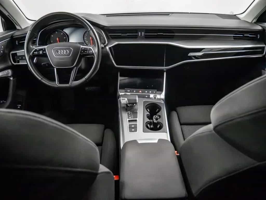Audi A6 Avant 40 TDI quattro sport Standheizung Panor 12/2022-photo-11