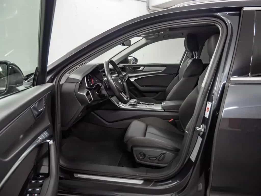 Audi A6 Avant 40 TDI quattro sport Standheizung Panor 12/2022-photo-12