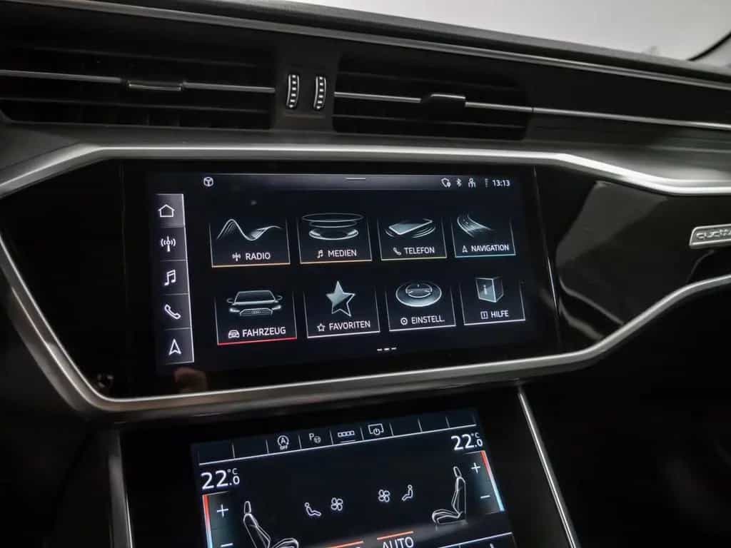 Audi A6 Avant 40 TDI quattro sport Standheizung Panor 12/2022-photo-13