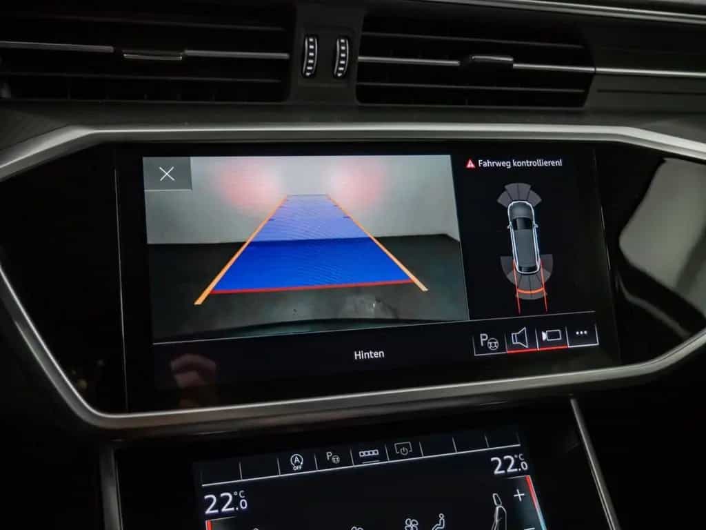 Audi A6 Avant 40 TDI quattro sport Standheizung Panor 12/2022-photo-15