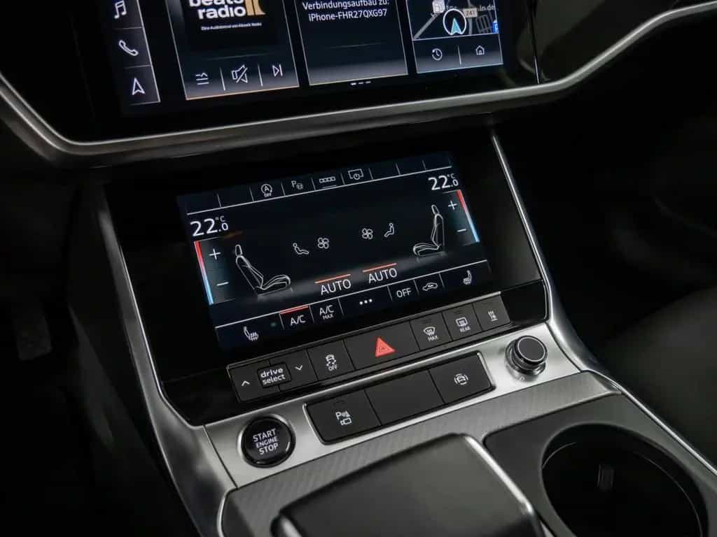 Audi A6 Avant 40 TDI quattro sport Standheizung Panor 12/2022-photo-16