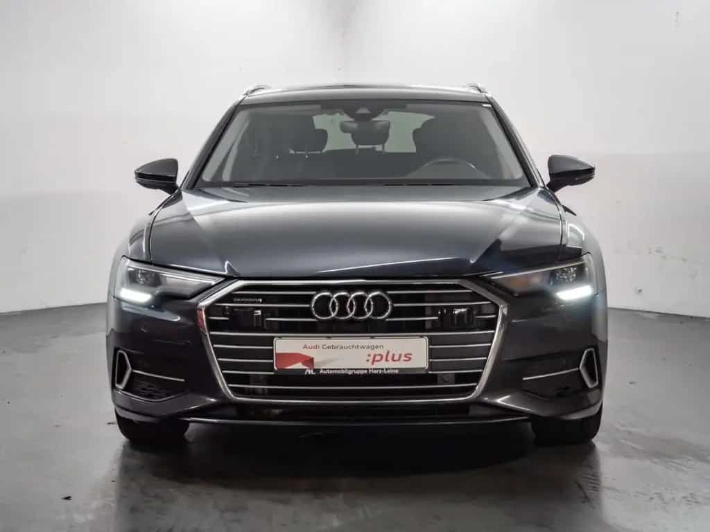 Audi A6 Avant 40 TDI quattro sport Standheizung Panor 12/2022-photo-2