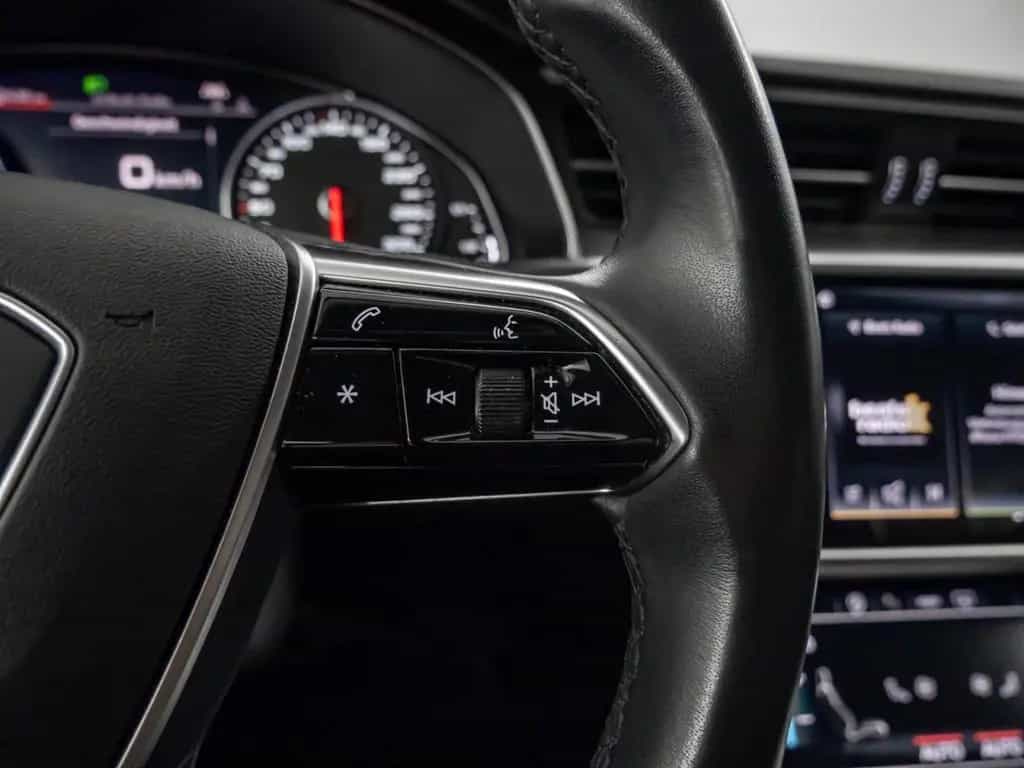 Audi A6 Avant 40 TDI quattro sport Standheizung Panor 12/2022-photo-20