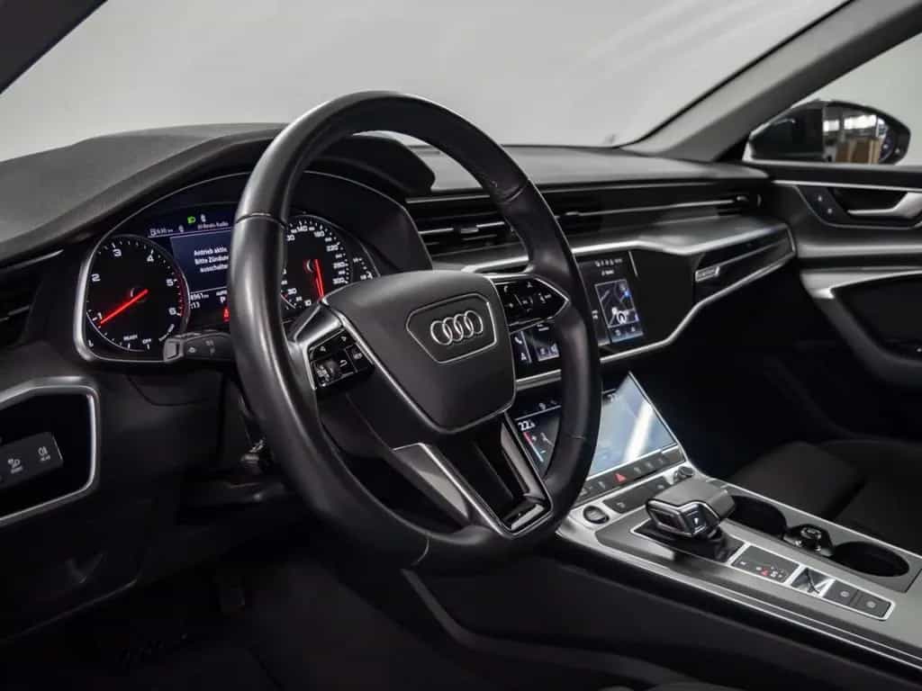 Audi A6 Avant 40 TDI quattro sport Standheizung Panor 12/2022-photo-27