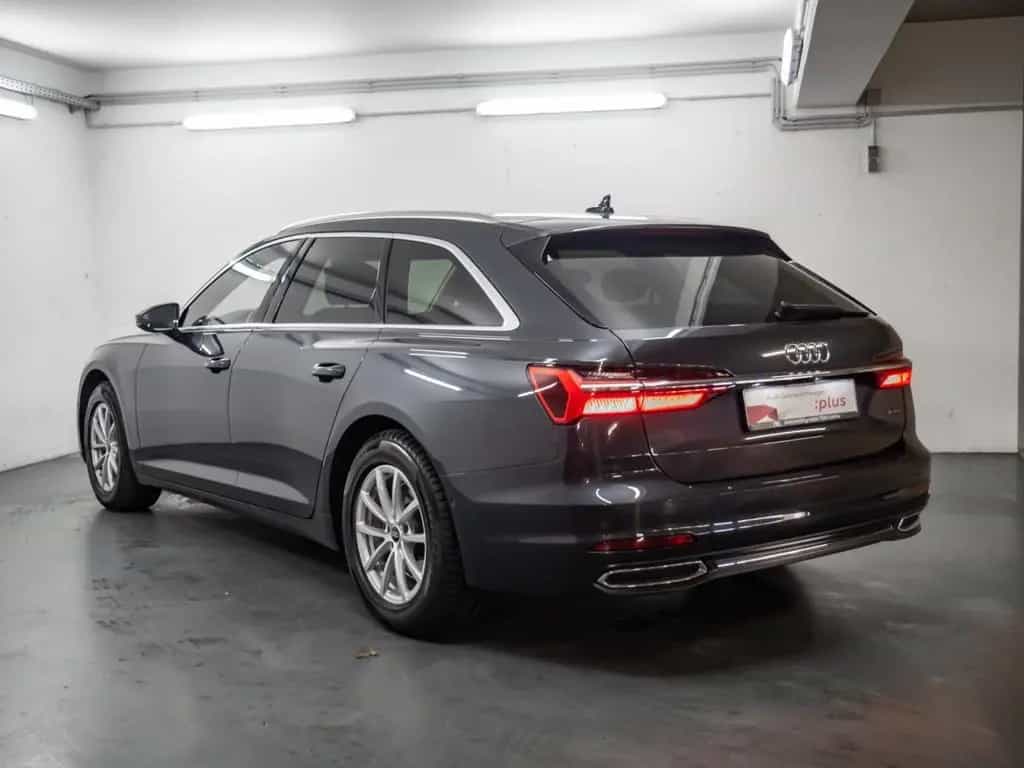 Audi A6 Avant 40 TDI quattro sport Standheizung Panor 12/2022-photo-4