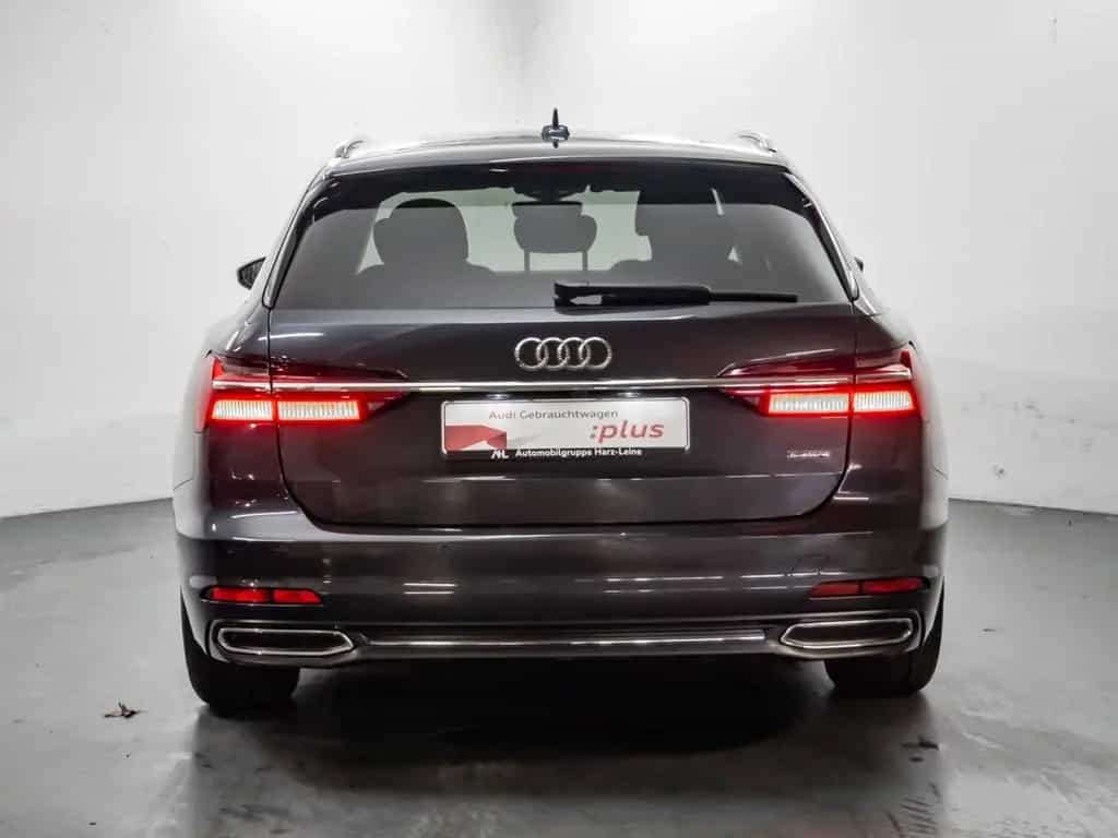 Audi A6 Avant 40 TDI quattro sport Standheizung Panor 12/2022-photo-5