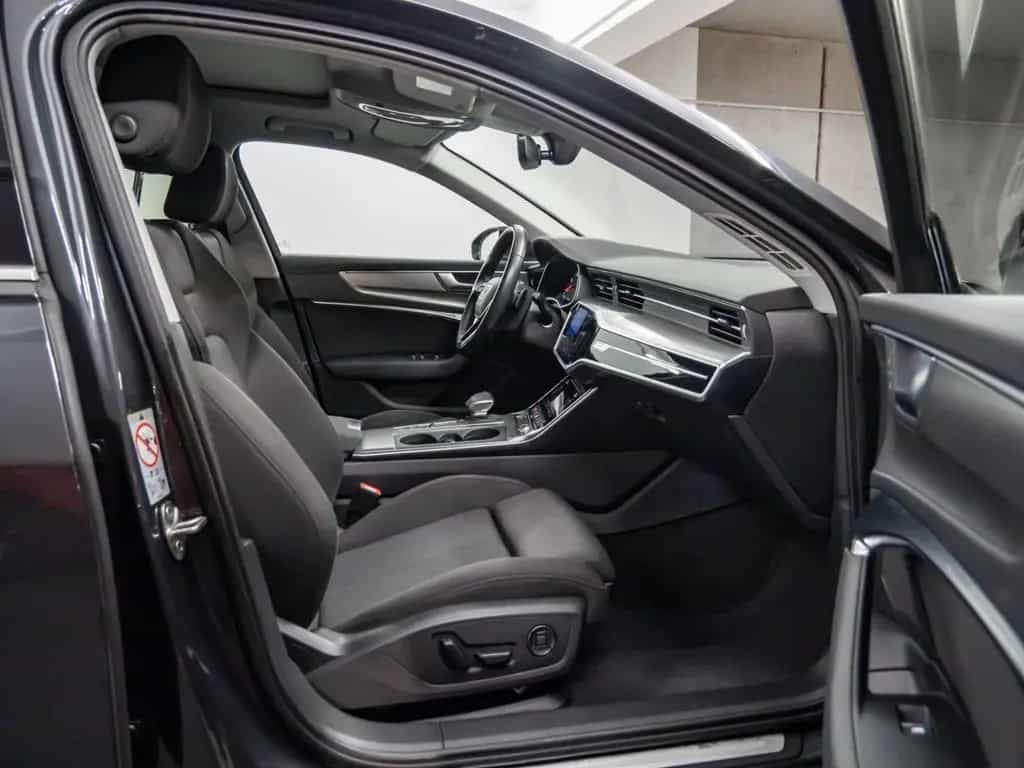 Audi A6 Avant 40 TDI quattro sport Standheizung Panor 12/2022-photo-9