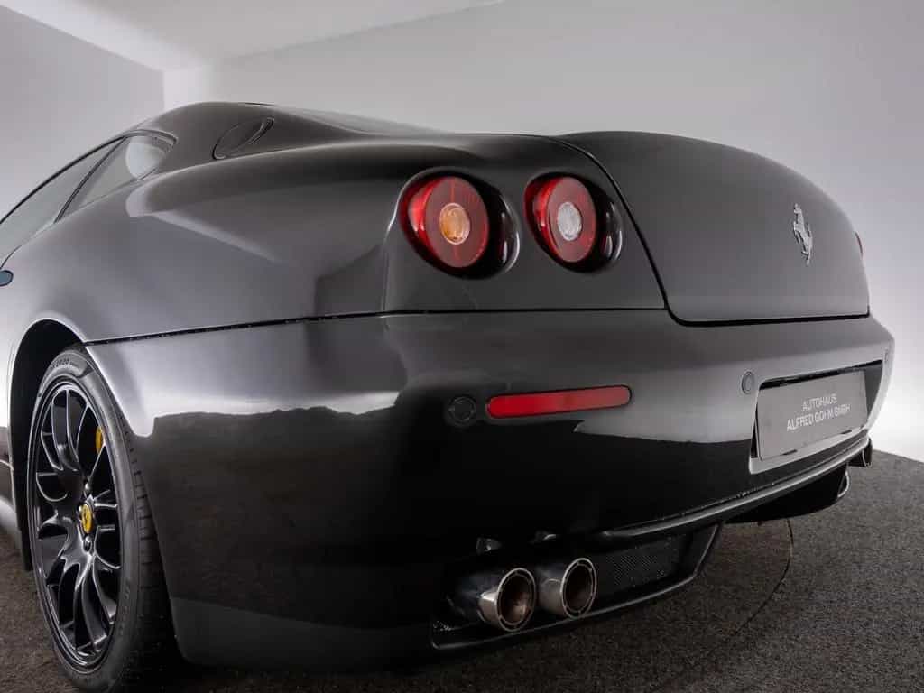 Ferrari 612 Ferrari Singen 09/2009-photo-10