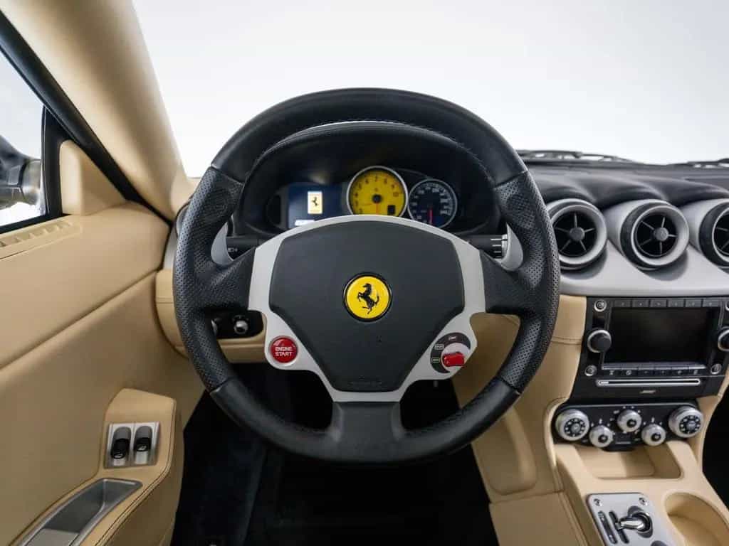 Ferrari 612 Ferrari Singen 09/2009-photo-11