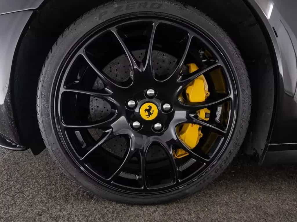 Ferrari 612 Ferrari Singen 09/2009-photo-13