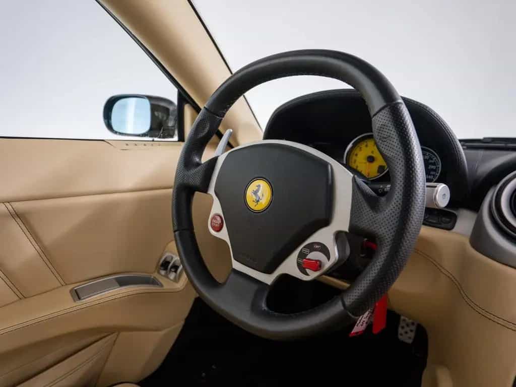 Ferrari 612 Ferrari Singen 09/2009-photo-16