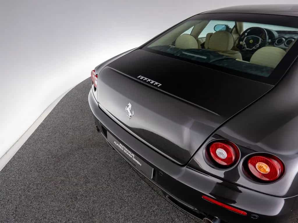Ferrari 612 Ferrari Singen 09/2009-photo-17